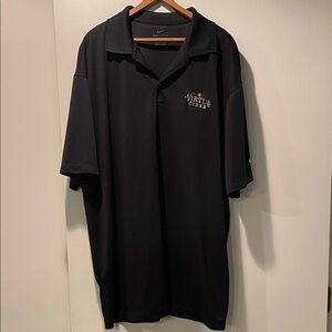 Nike Black Polo Shirt for Men